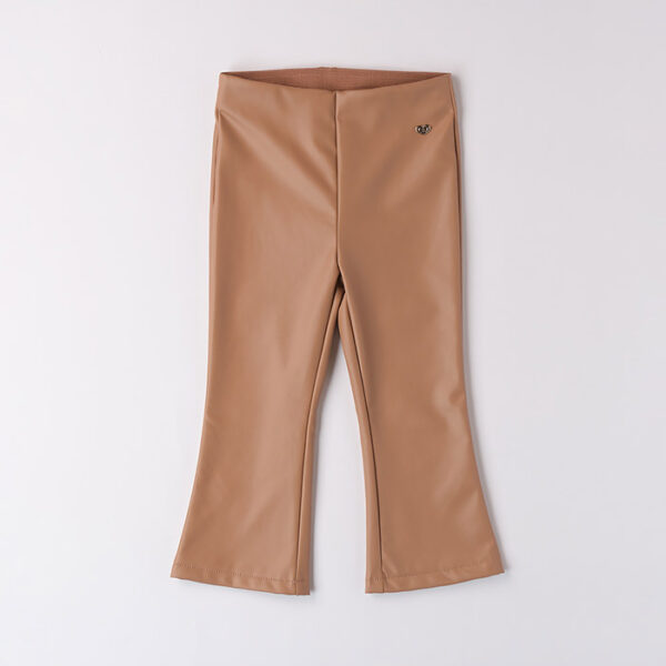 pantaloni/piele Sarabanda 0.A243