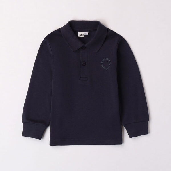 longsleeve/polo Ido 4.X356