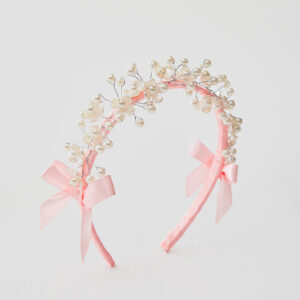 cercTHE O Pink with pearls