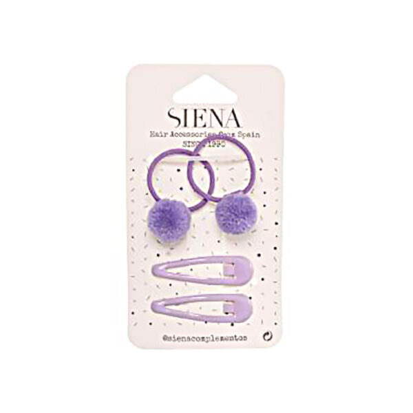 set elastici+agrafe Siena 205107215