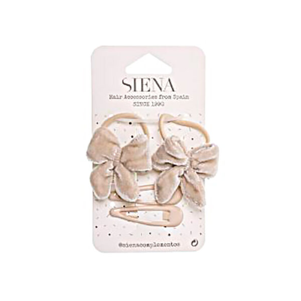 set elastici+agrafe Siena 205107431