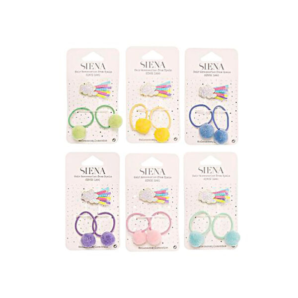 set elastici+agrafa  Siena 205107218