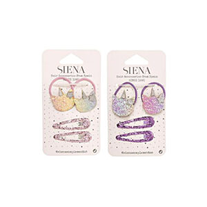 set elastici+agrafe Siena 205107209