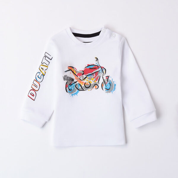 longsleeve Ducati G.A633